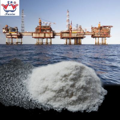 Pengeboran minyak kimia CMC Polymer Polyanionic Cellulose PAC HV