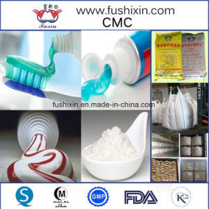 CMC Bantuan Carboxymethyl Cellulose Powder Pasta Gigi Kelas CMC