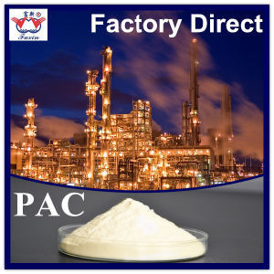 CMC Putih Dalam Lumpur Pengeboran PAC Polyanionic Cellulose Polymer Dengan Standar API