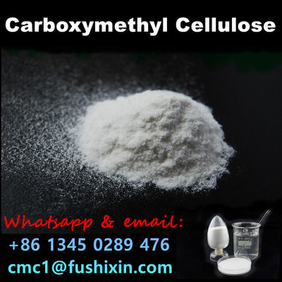 Cetakan Tekstil CMC Paste Thickening Agent Ultra High DS Degree