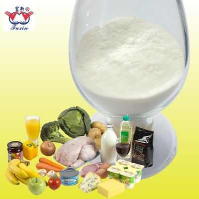 Anti Korosi Food Grade CMC E466 Pengental Makanan Instan FDA