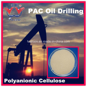 OEM Pengeboran Minyak CMC PAC Polyanionic Cellulose Produsen HALAL