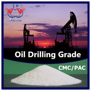 Polyanionic Cellulose PAC Polymer CMC Emulsifier Fluid Pengeboran