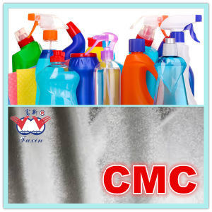 Industri Deterjen Cairan Pengental Bantuan Agen Pengental CMC