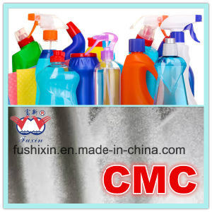 Sabun Cairan Detergen Pengental Agen Natrium CMC Stabiliser FDA
