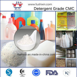Sodium Carboxymethyl Cellulose Dalam Pembersih Kelas CMC Sebagai Perekat