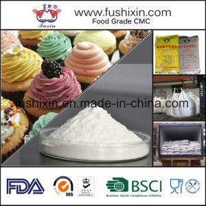 Sodium Carboxymethyl Cellulose E466 Powder CMC Food Grade Untuk Susu