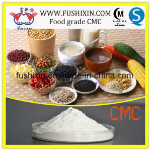 CMC Karboksimetil Selulosa aditif makanan Kelas CAS No 9004-32-4