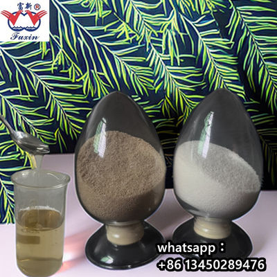 Sodium CMC Paste Paste Putih Berkelanjutan Untuk Pencetakan Tekstil
