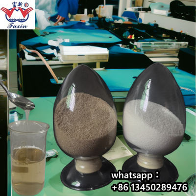 Kain Tekstil Pencetakan Paste Agent Selulosa Gum CMC Industri