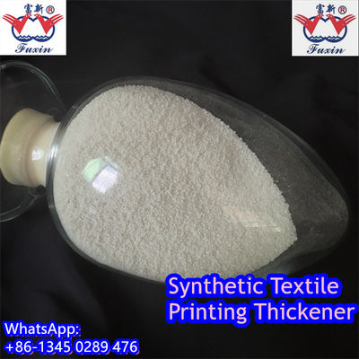 CMC Synthetic Thickener Untuk Pencetakan Pigmen White Powder Eco Friendly