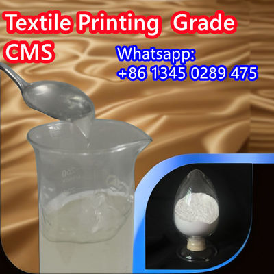 Carboxymethyl Starch Modified Corn Starch Putih CMS Powder 9063-38-1