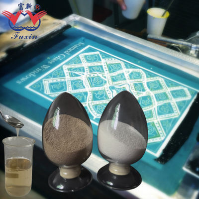 Kain Tekstil Reaktif Pencetakan Pengental Sintetis CMC Pengental Natrium Alginate Alternatif